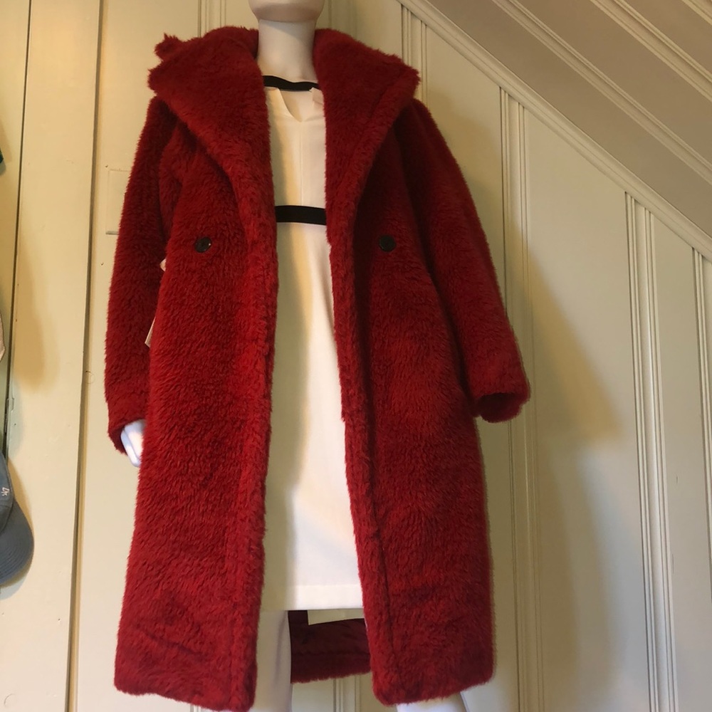 Winter coat